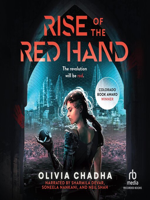 Title details for Rise of the Red Hand by Olivia Chadha - Wait list